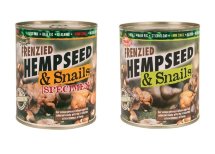 Готова коноплі з равликами Frenzied Hempseed & Snails 700g