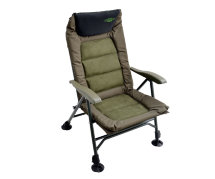 Крісло Carp Pro Comfort Armchair складне з підлокітниками