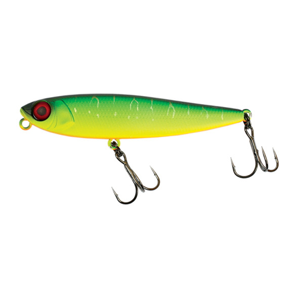 Воблер Jackall Chubby Pencil 55 Mat Tiger