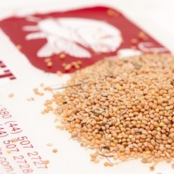 Зерновые частицы Rocket Baits Просо светлое 1 кг