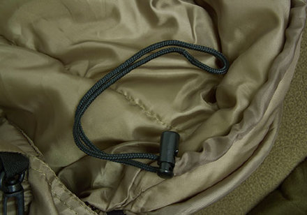 Спальный мешок Fox Warrior Sleeping Bag