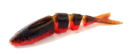 Съедобный силикон Imakatsu Javallon 90 S-41 Salamander 6шт (9см)
