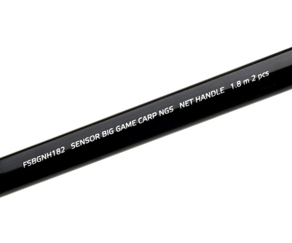 Ручка для підсак Flagman Sensor Big Game Carp NGS Net Handle 1.8м