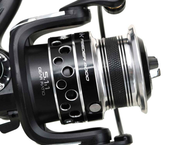 Катушка Flagman Force Rank Feeder 4000 FS Screw In