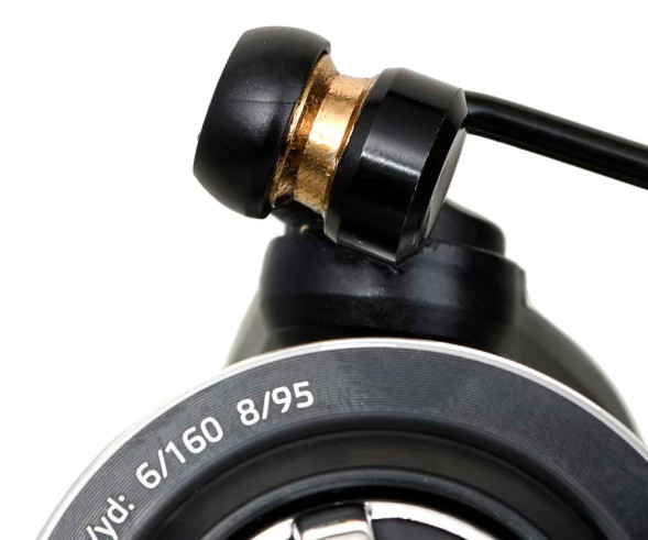 Катушка Flagman Force Rank Feeder 4000 FS Screw In