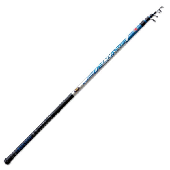 Вудка з кільцями Lineaeffe Delta Anelli Legati 3m 5-20g