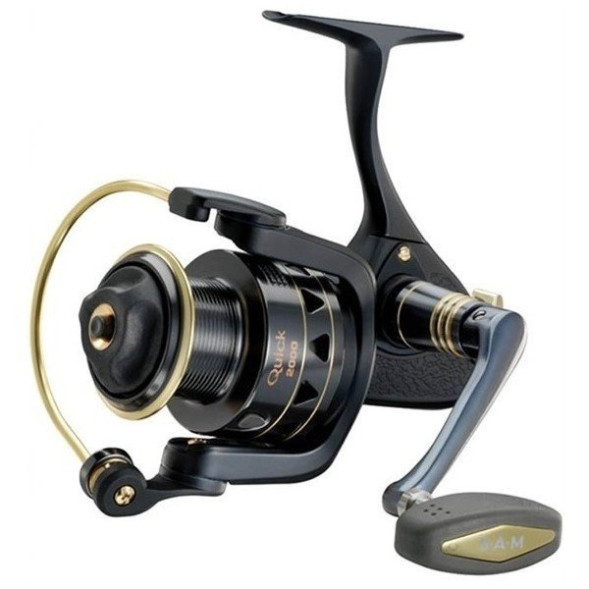 Катушка D.A.M. QUICK 2000 FD