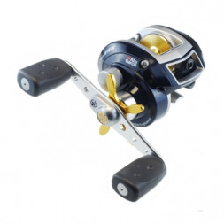 Катушка мультипликаторная Abu Garcia Ambassadeur Revo Toro Winch 61 LH Lowprofile