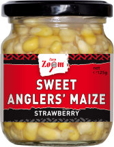 Кукурудза Carp Zoom Sweet Angler's Maize, 220ml plum