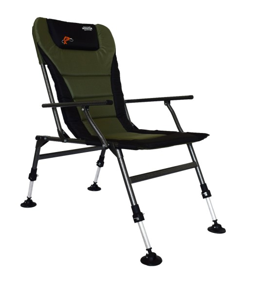 Кресло карповое Novator SF-1 Comfort