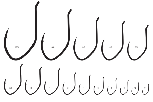 Гачки Bratfishing Scorpion Catfish-R # 1/0 BN (10 шт)