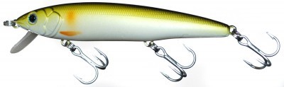 Воблер Strike Pro Flash Minnow 85мм 8.6гр EG-063F - A55S