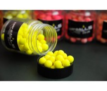 Бойлы Carpballs Pop Ups Pineapple&amp;N-Butyric Acid 10mm