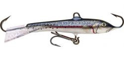 Балансир Rapala Jigging Rap W7 7см 18гр BLM