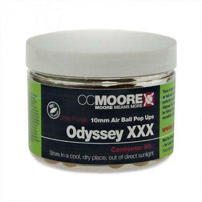Бойлы CC Moore Odyssey XXX Air Ball Pop Ups (80) 10mm
