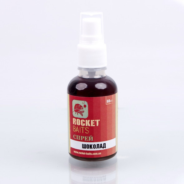 Спрей Rocket Baits Classic Шоколад 30 ml