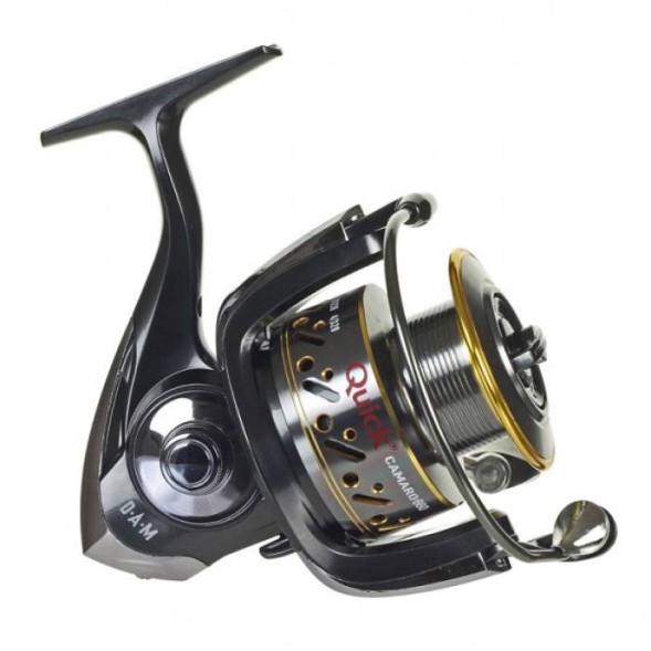 Котушка D.A.M. QUICK CAMARO 640 FD