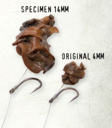 Готова коноплі з равликами Frenzied Hempseed &amp; Specimen Snails 700g