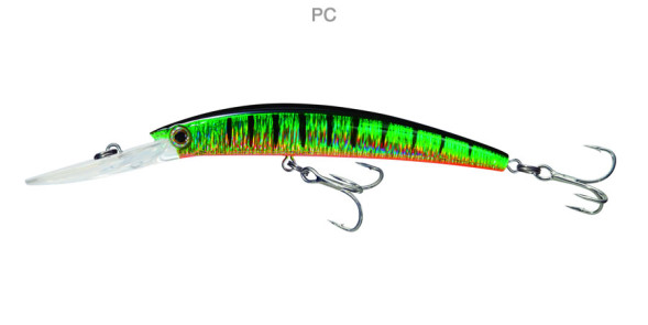 Воблер YO-ZURI Crystal Minnow DD F1012 110мм PC