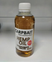 Конопляное масло Carpbait Hemp Oil 250ml