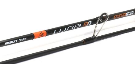 Удилище спиннинговое Select Luna LUN-OS-662L 2.01m 1.5-10g