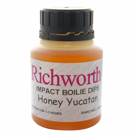 Діп Richworth Impact Boilie Dips Honey Yucatan