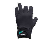 Перчатки спиннингиста Flagman Fishing Gloves Titanium Coated 
