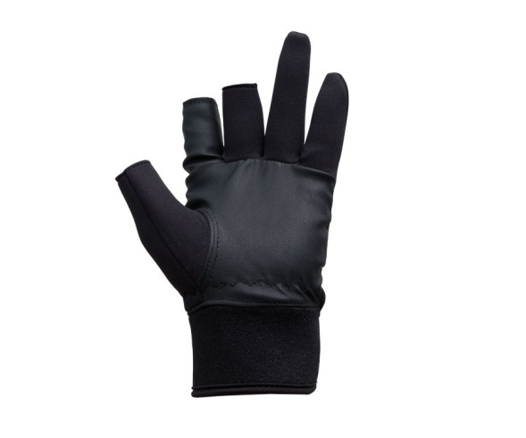 Перчатки спиннингиста Flagman Fishing Gloves Titanium Coated 
