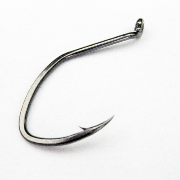 Крючки Bratfishing Scorpion Catfish-R # 2/0 BN (10 шт)