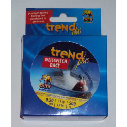 Волосінь Behr Trend Plus Carp 0.30 mm 400 m