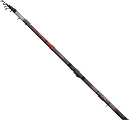 Удочка с кольцами Lineaeffe BETA Carbon WWG 5m 20-40g