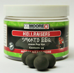 Бойл CC Moore Smoked BBQ Hellraisers 14mm