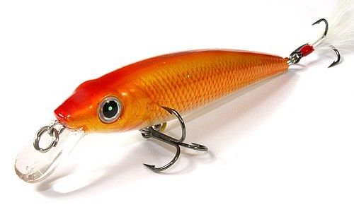 Воблер Team Cormoram Nokada Killer 8.5см 11g Gold Fish