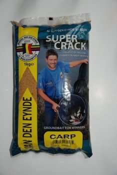 Прикормка Marcel VDE Supercrack Carp 1kg