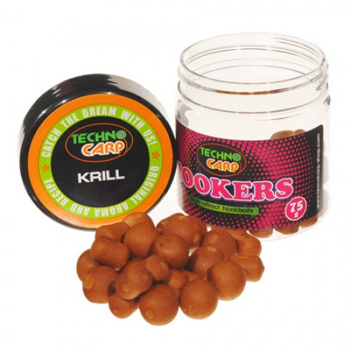 Бойл Technocarp Hookers Krill 14mm, 75g
