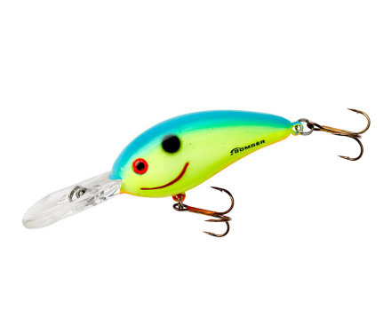 Воблер Bomber FAT FREE SHAD BD7F-CHBL