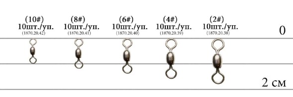 Вертлюжок Select SF0019