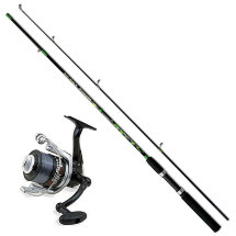 Набір Lineaeffe Combo Extreme Fishing Spinning 1.80m 3-25gr + FD20