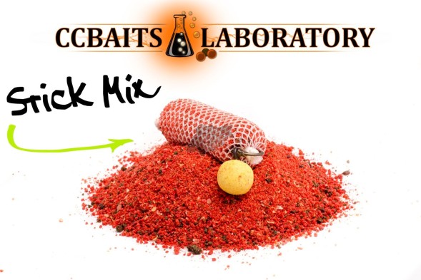 Стік CC Baits Stick Mix Monster Crab 1кг