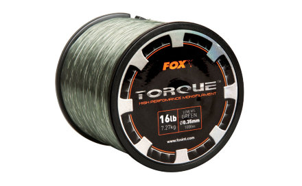 Леска Fox Torque Line Green