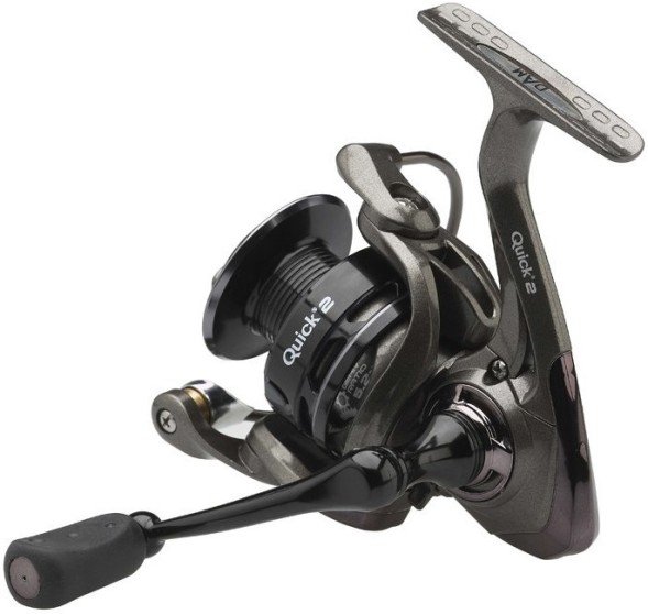 Катушка DAM Quick 2 6000FD