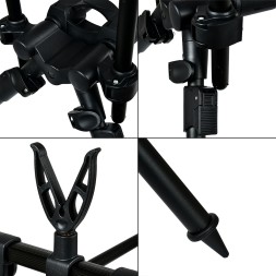 Подставка Род-под Twin Carp 5 ROD POD