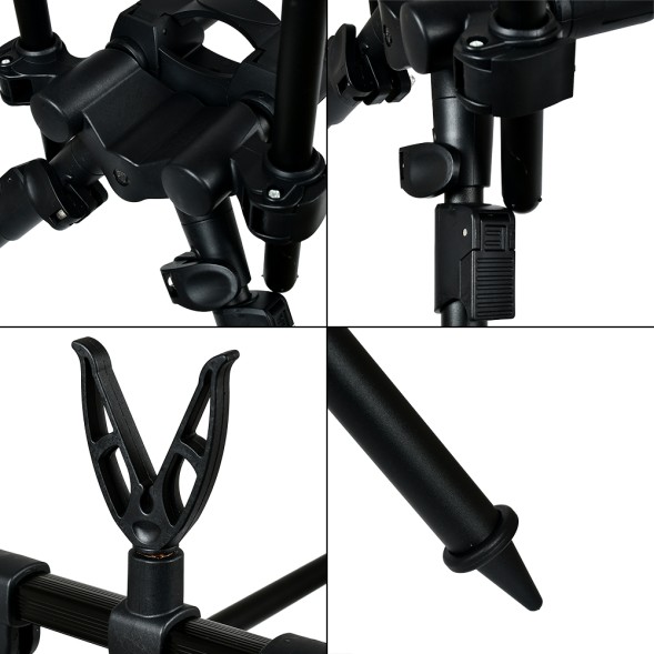 Подставка Род-под Twin Carp 5 ROD POD
