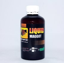 Жидкая питательная добавка CC Baits Liquid Bloodworm, 200 ml