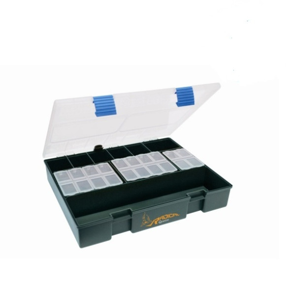 Коробочка Quantum Radical Combat Unit II