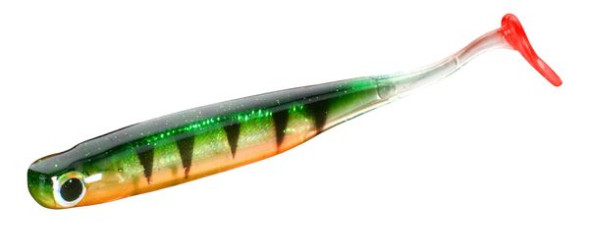 Силикон Mikado Furyo (съедобный) 5см 5шт (цвет-507RT)