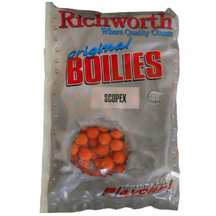 Бойлы Richworth Original 14 mm 400 g Scopex