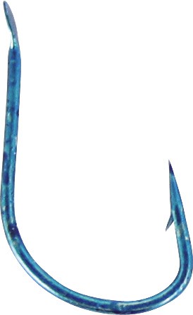Готовиe повідці Zebco №14 Trophy Hooks to Nylon Roach 0,13mm 70см (10шт)