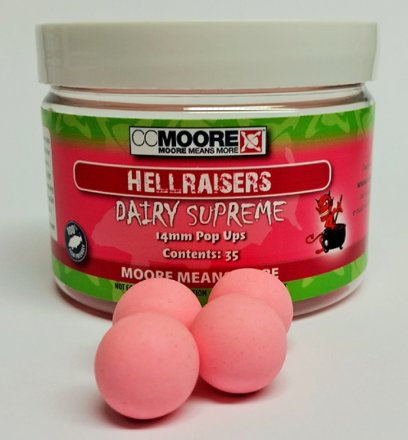 Бойл CC Moore Dairy Supreme Hellraisers 14mm