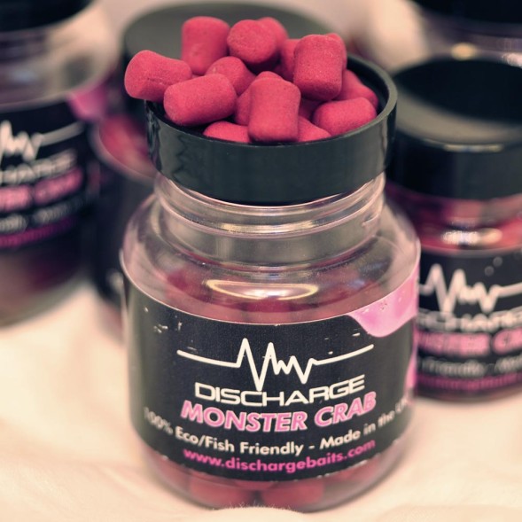 Бойл Discharge Pop Up Monster Crab 10mm